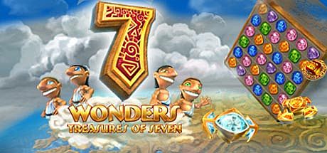 7 Wonders: Treasures of Seven Game