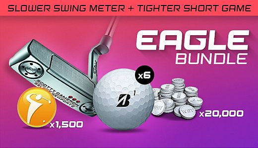 WGT Golf - Eagle Bundle