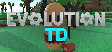 Evolution TD Game