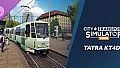 CTS: 2026 - Tram DLC: Tatra KT4D