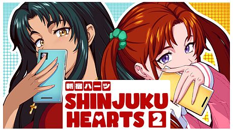 Shinjuku Hearts 2 Game