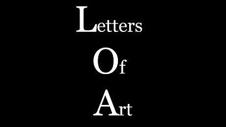 Letters Of Art Game