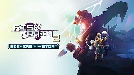 Risk of Rain 2: Seekers of the Storm DLC