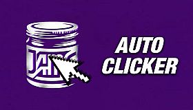 JAMs - Auto Clicker