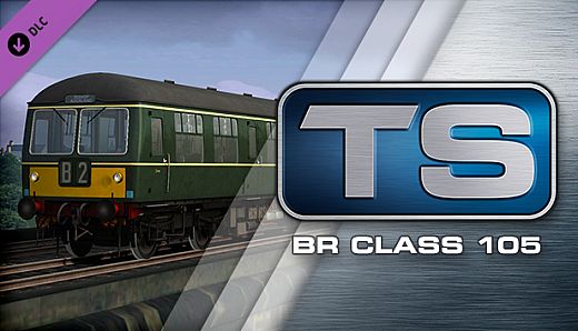 Train Simulator: BR Class 105 DMU Add-On