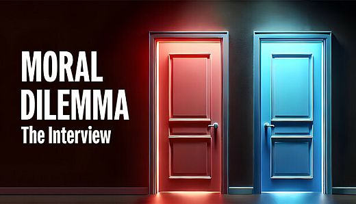 Moral Dilemma: The Interview