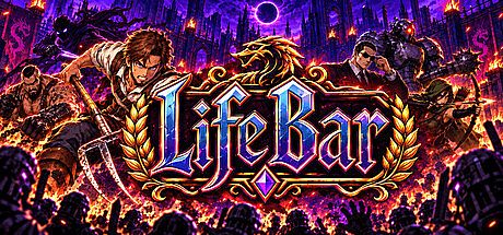 Life bar (Demo) Game
