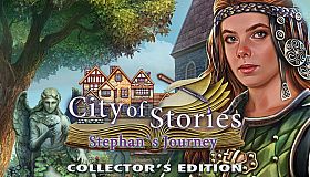 City of Stories: Stephan's Journey Collector's Edition