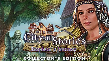 City of Stories: Stephan's Journey Collector's Edition Game