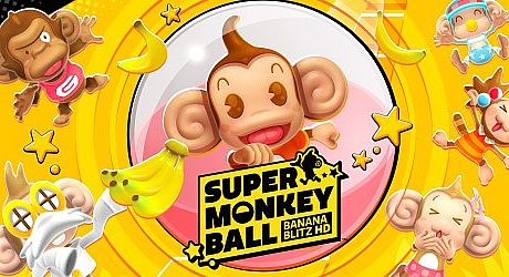 Super Monkey Ball: Banana Blitz HD Game