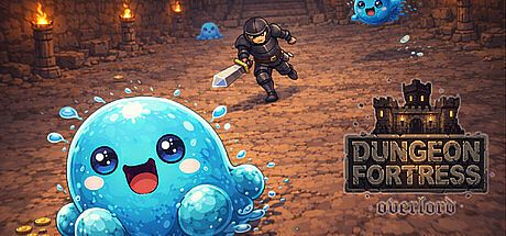 Dungeon Fortress : Overlord Game