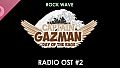 Captain Gazman Day Of The Rage Soundtrack - Rock Wave Radio - Donate Button (3$)