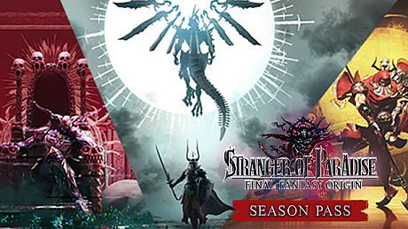 STRANGER OF PARADISE FINAL FANTASY ORIGIN - Season Pass DLC