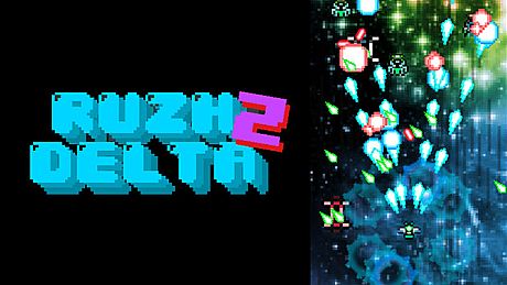 Ruzh Delta Z Game