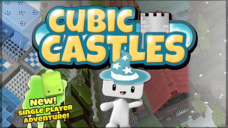 Cubic Castles Game