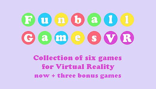 Funball Games VR