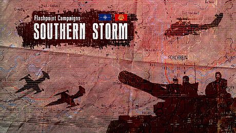 Flashpoint Campaigns: Southern Storm Game