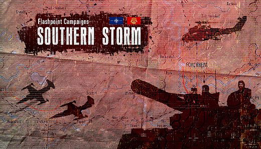Flashpoint Campaigns: Southern Storm