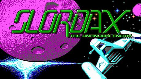 Slordax: The Unknown Enemy Game