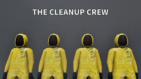 The Cleanup Crew Game