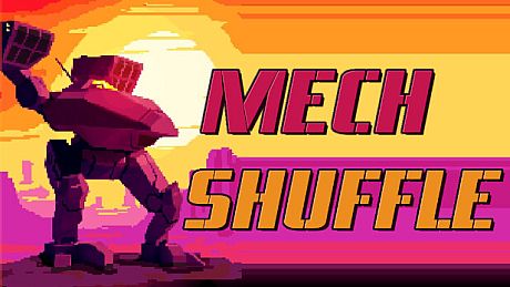 Mech Shuffle Game