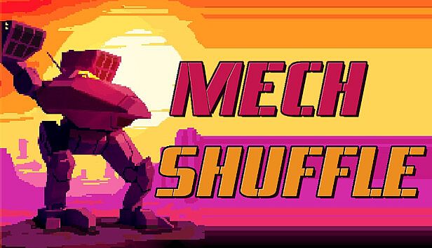 Buy Mech Shuffle