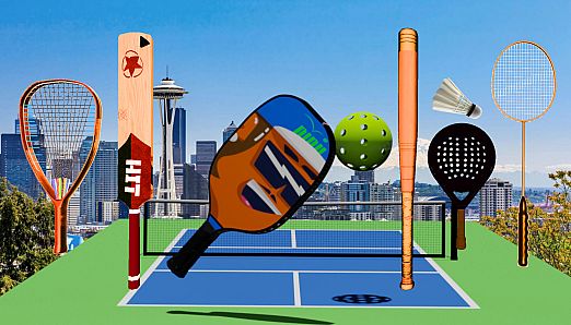 Pickleball Multisport VR