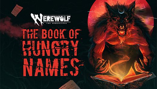 Werewolf: The Apocalypse — The Book of Hungry Names