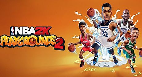 NBA 2K Playgrounds 2 Game