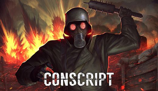 CONSCRIPT: Director’s Cut