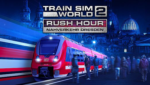 Rush Hour - Nahverkehr Dresden