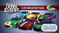 Turbo Sliders Unlimited - Customization Pack 21-24