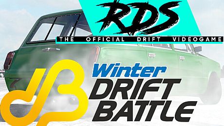 RDS - WINTER DRIFT BATTLE DLC DLC