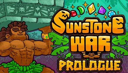 太阳石大战：序章（Sunstone War - Prologue）