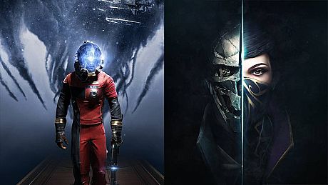 Prey and Dishonored 2 Bundle Bundle
