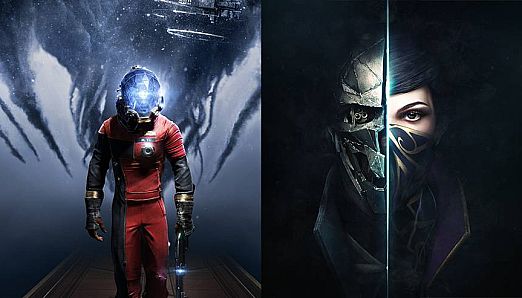 Prey and Dishonored 2 Bundle
