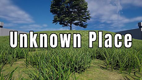 Unknown place Game
