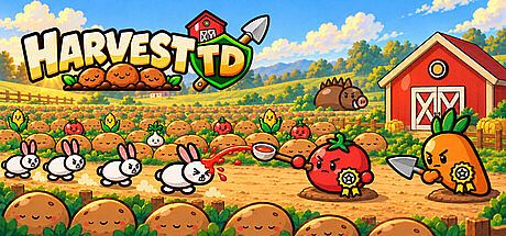 Harvest TD Game