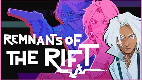 Remnants of the Rift Game
