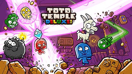 Toto Temple Deluxe