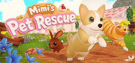 Mimi's Pet Rescue Game