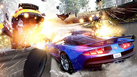 Dangerous Driving Game