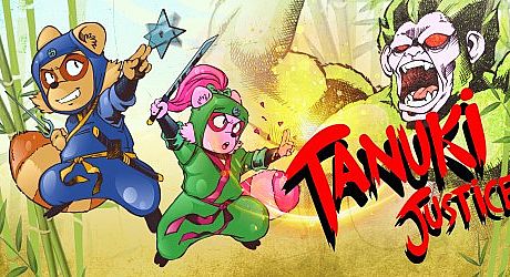 Tanuki Justice Game
