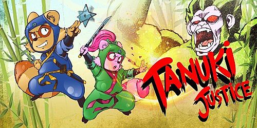 Tanuki Justice