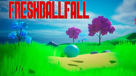 FreshBallFall Game