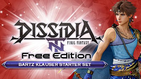 DFF NT: Bartz Klauser Starter Pack DLC