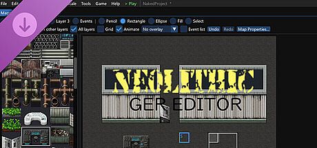 [NEOLITHIC] GER Editor
