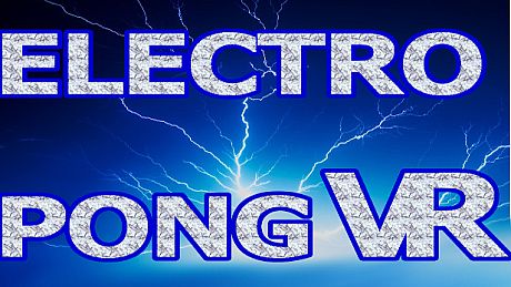 Electro Pong VR Game