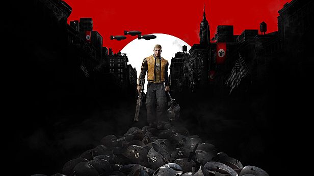 Buy Wolfenstein II: The New Colossus