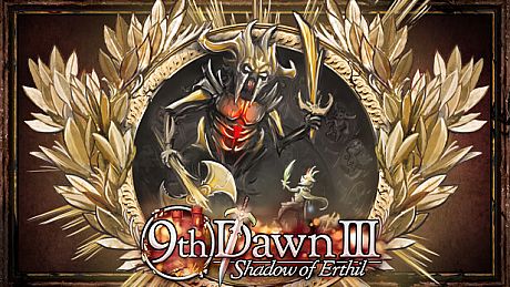 9th Dawn III Game